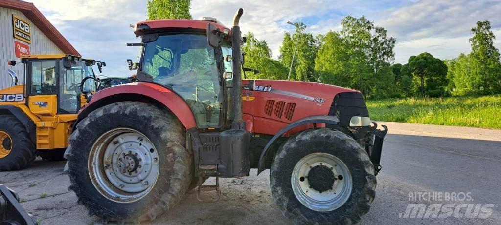 Case IH 215 cvx Tractoren