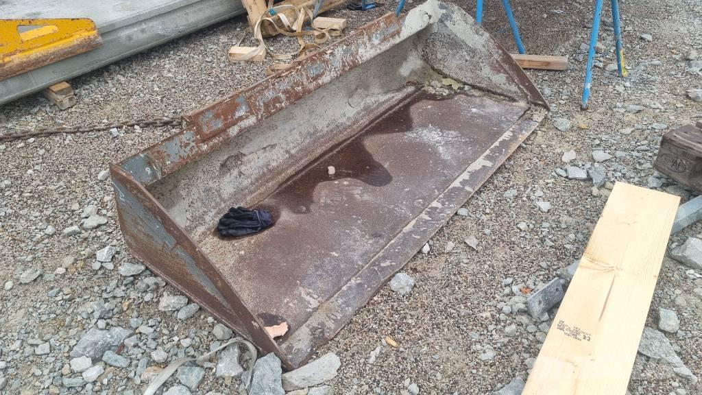 Volvo MC 70 Schrankladers