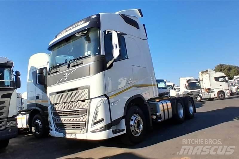 Volvo FH 440 Anders