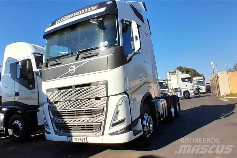 Volvo FH 440 Anders