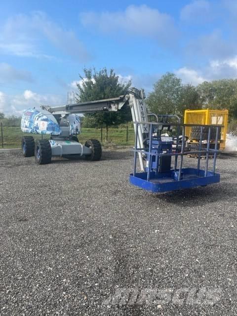 Haulotte H 16 TPX Knikarmhoogwerkers