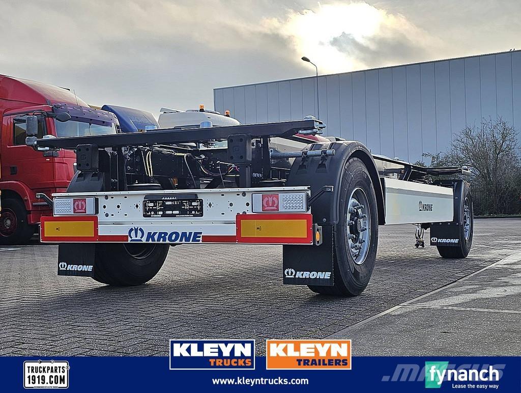 Krone AZ DB07CLNF Wissellaadbak