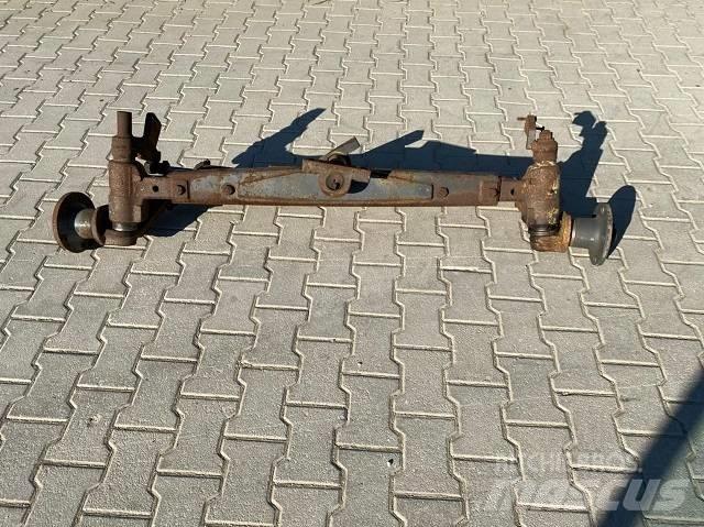 Fendt 304 FRONT AXLE Transmissie