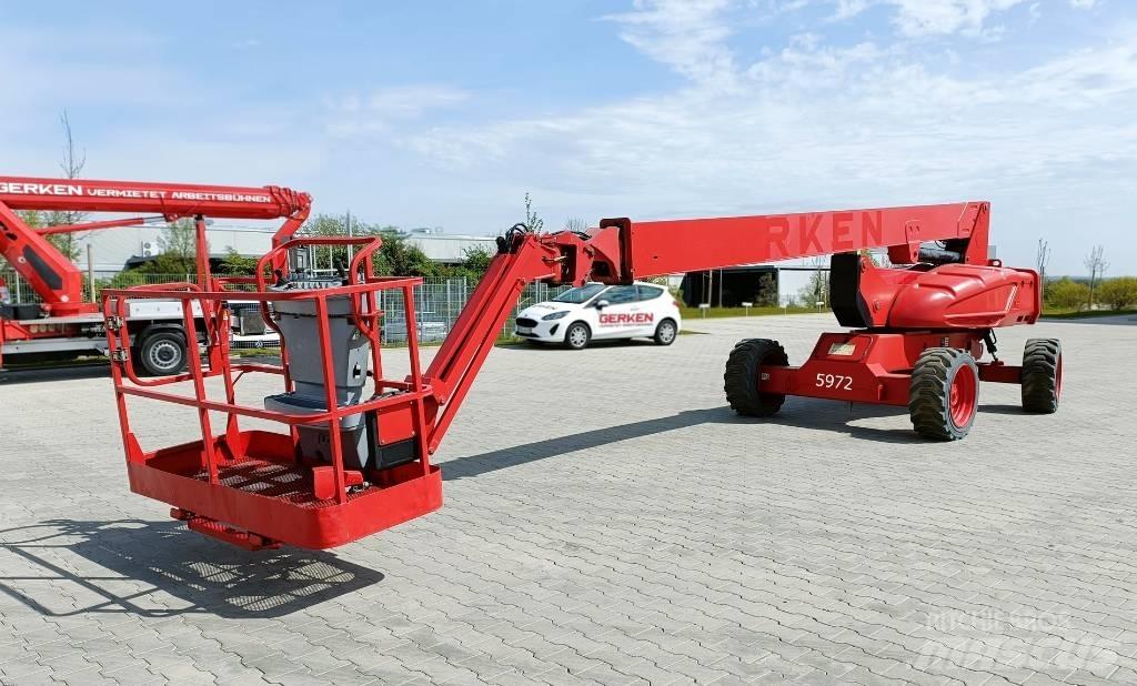 JLG E 600 JP Knikarmhoogwerkers