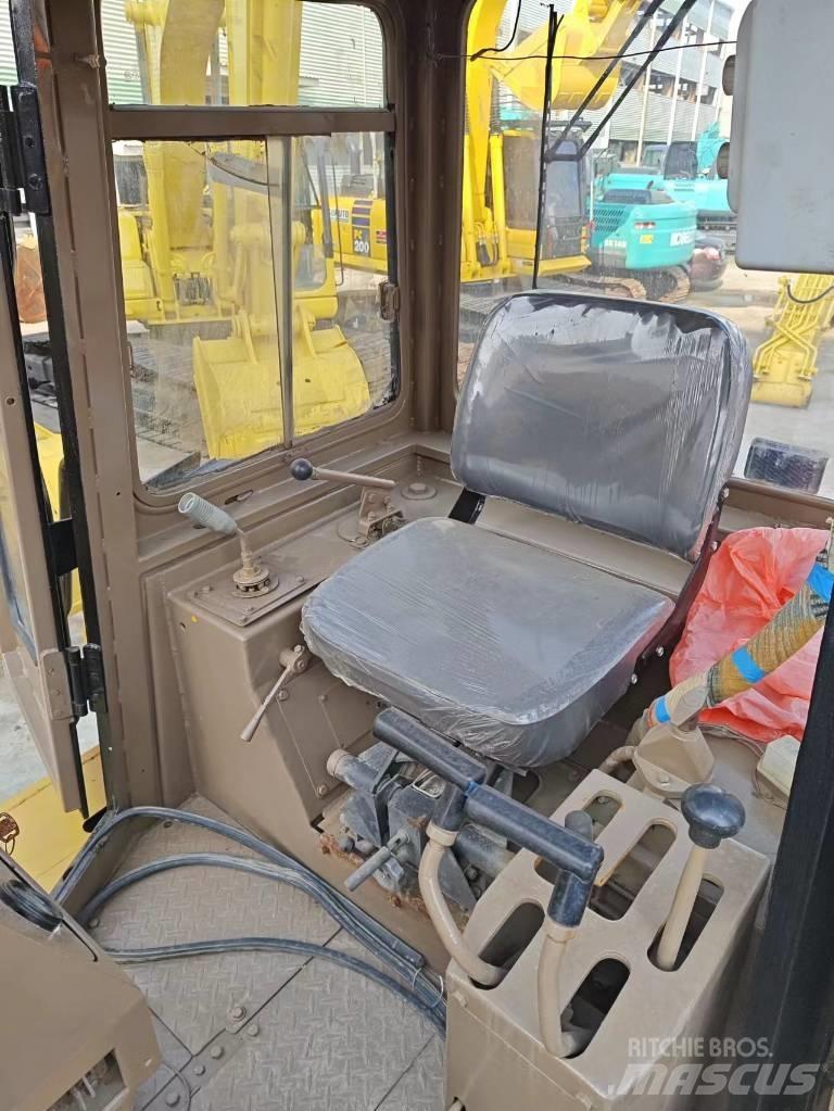 CAT D 6 G Rupsdozers