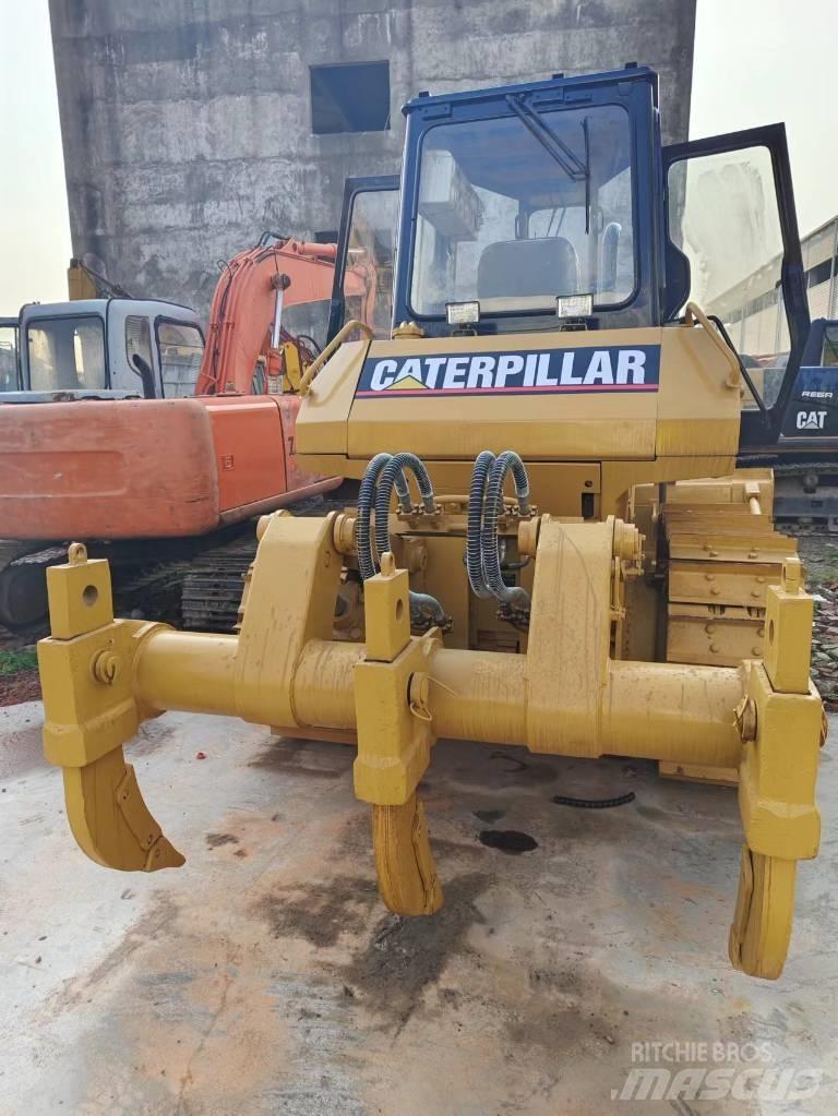 CAT D 6 G Rupsdozers