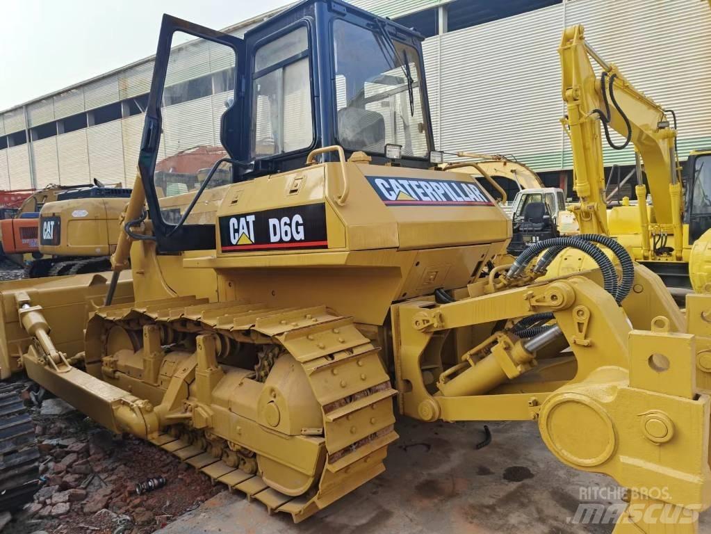 CAT D 6 G Rupsdozers