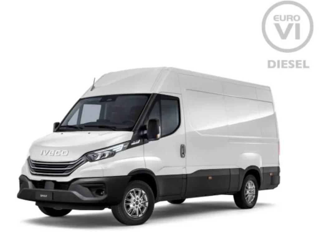 Iveco Daily 2.3 Gesloten bedrijfswagens