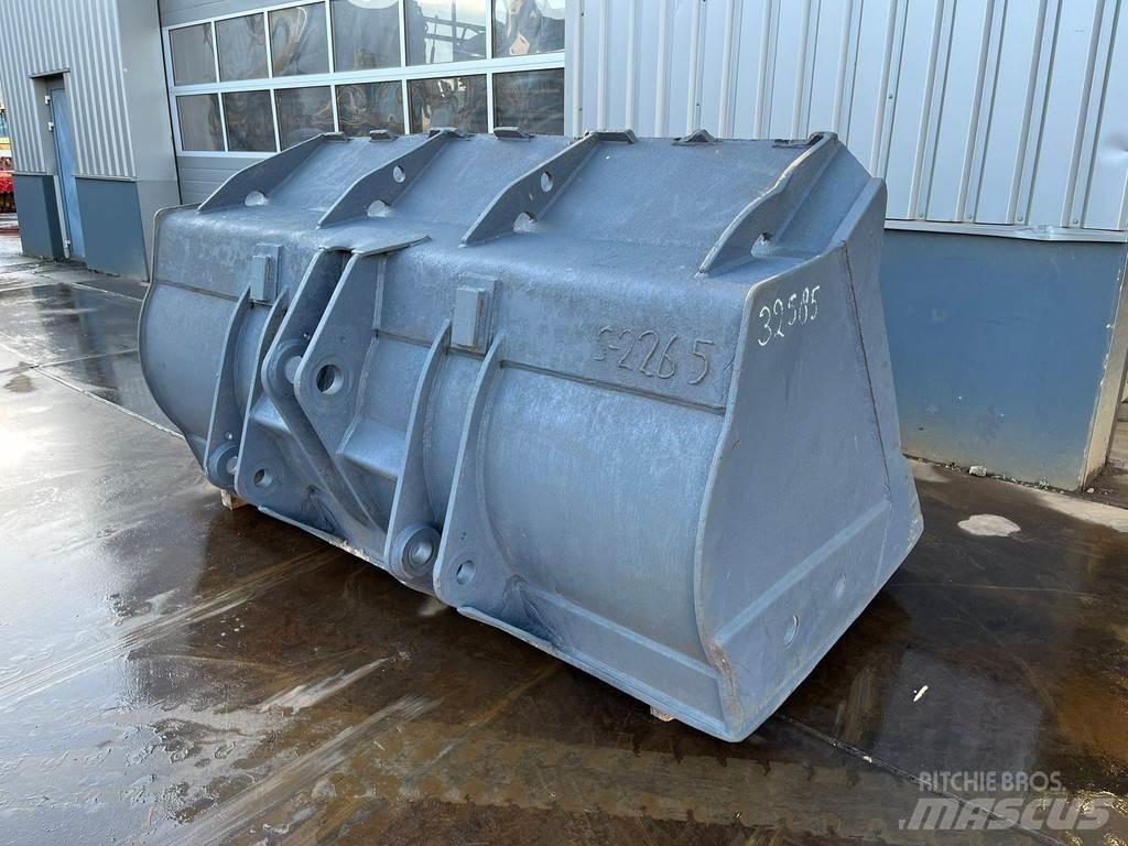 CAT Bucket 950 Bakken