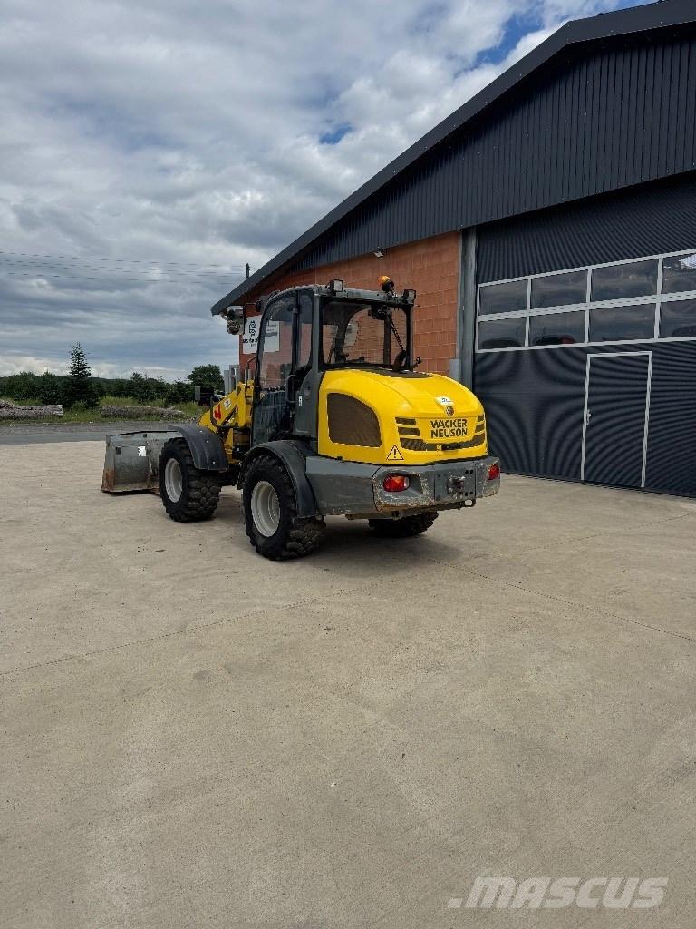Wacker Neuson WL 44 Wielladers