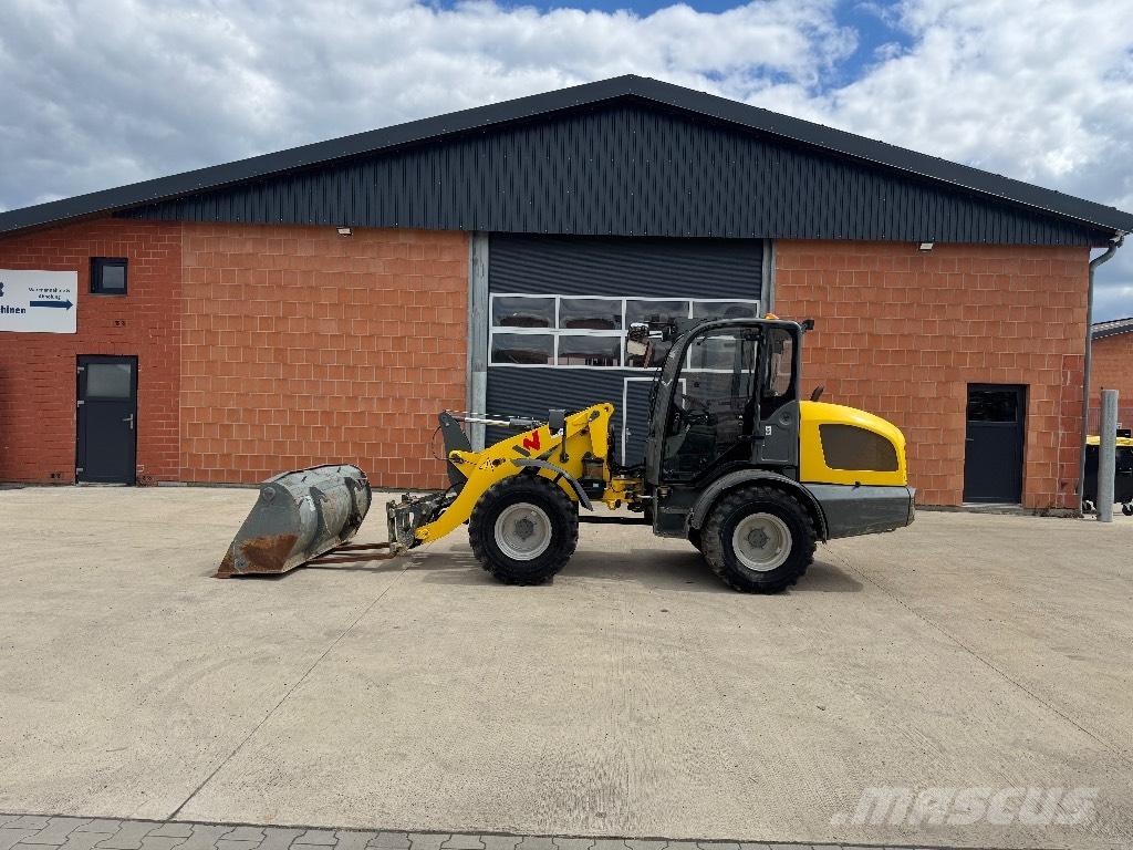 Wacker Neuson WL 44 Wielladers