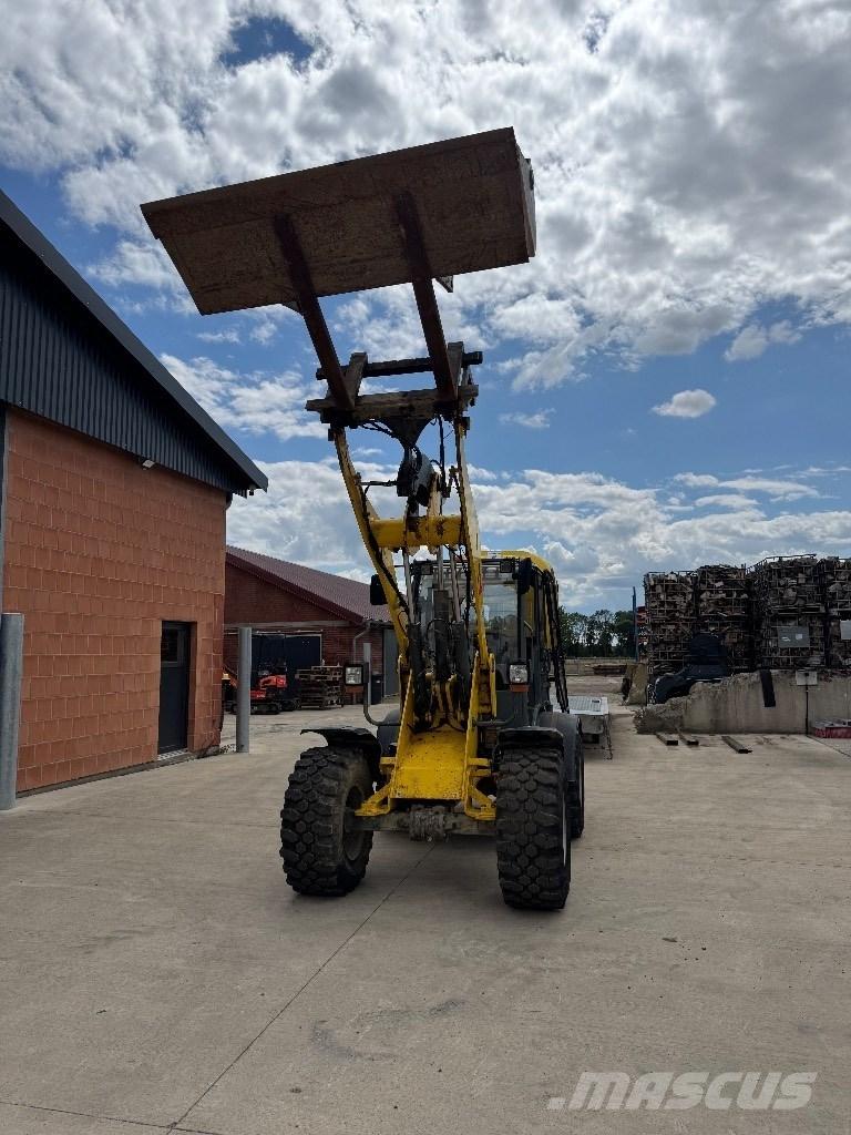 Wacker Neuson WL 44 Wielladers