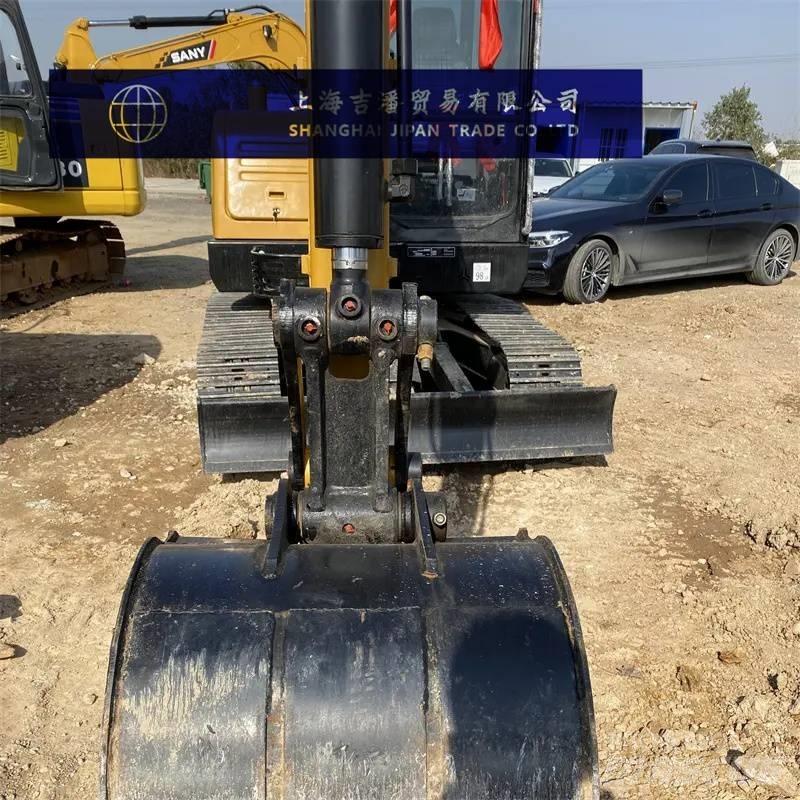 Sany SY 60 C Rupsgraafmachines