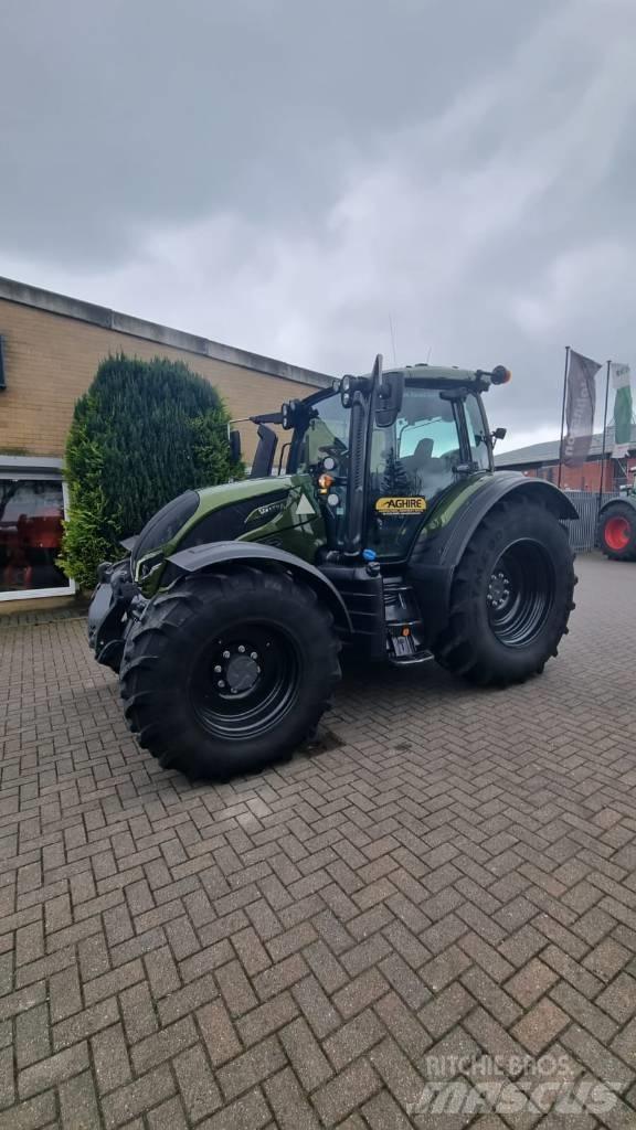 Valtra N 155 ED Tractoren