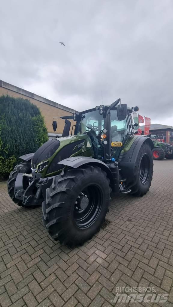 Valtra N 155 ED Tractoren