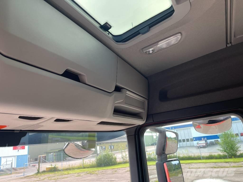 Scania G 540 Containerchassis