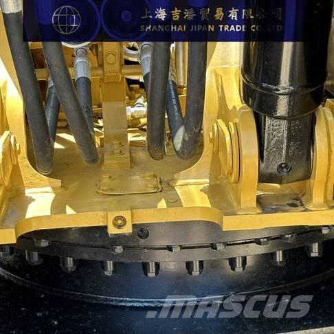 CAT 312 D Rupsgraafmachines