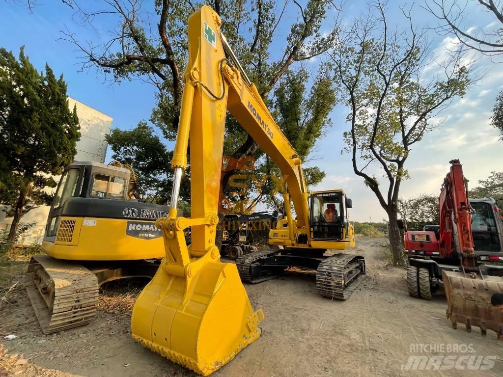 Komatsu PC 240 LC-8 Rupsgraafmachines