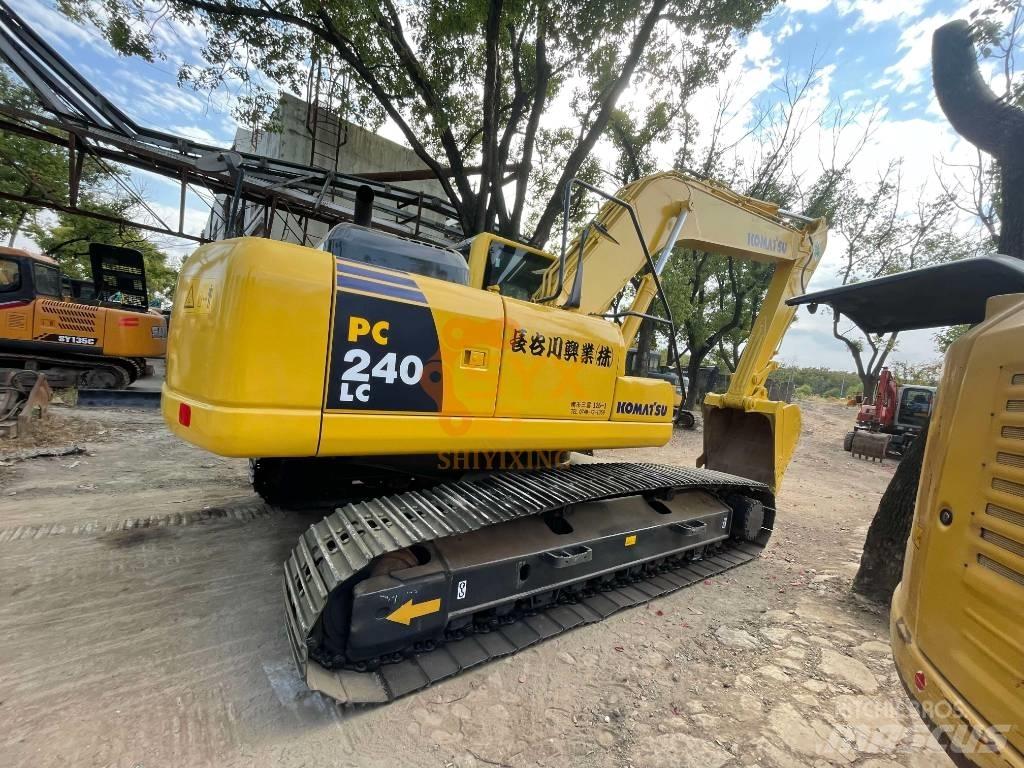 Komatsu PC 240 LC-8 Rupsgraafmachines