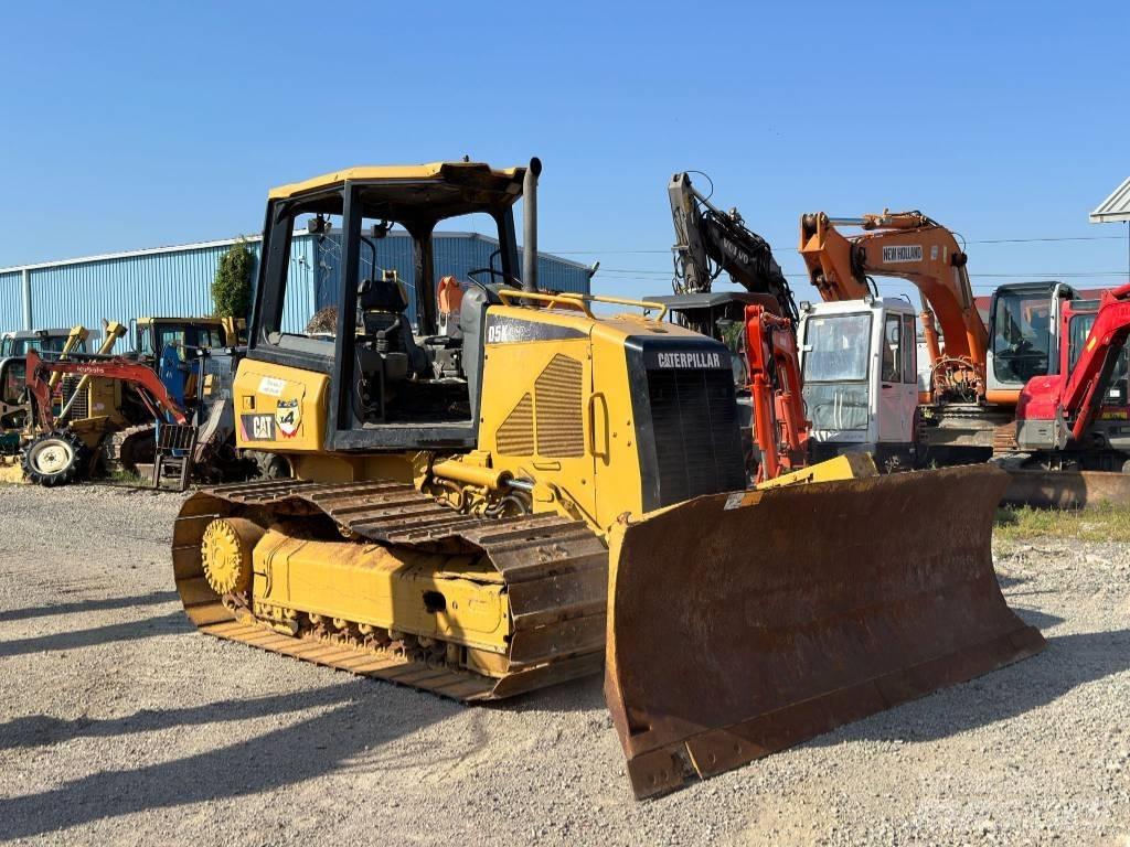 CAT D 5 K LGP Rupsdozers