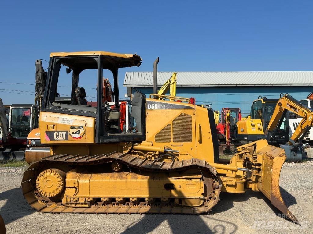 CAT D 5 K LGP Rupsdozers