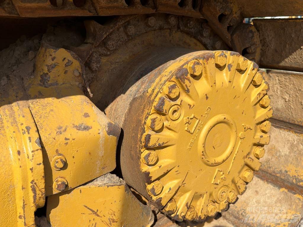 CAT D 5 K LGP Rupsdozers