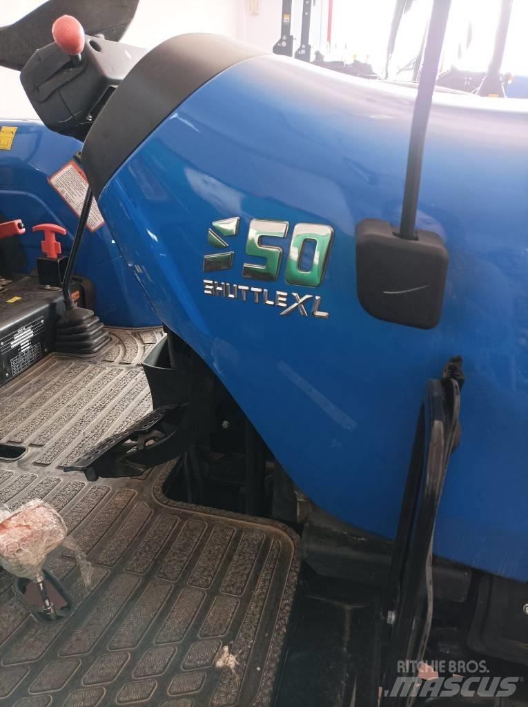 Solis S50 SHUTTLE XL Tractoren
