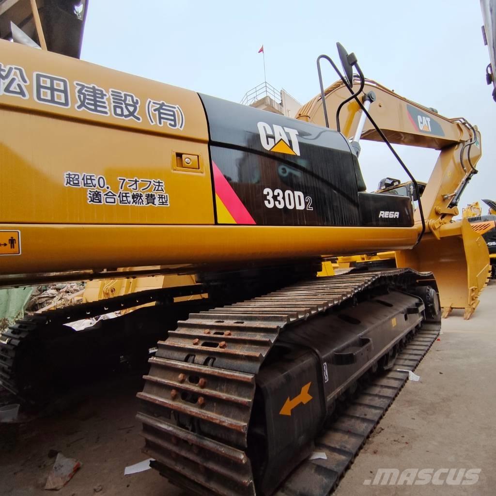 CAT 336 D2 L Rupsgraafmachines