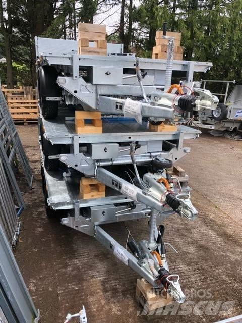 Ifor Williams TT3017 Overige aanhangers