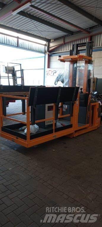  903 AC - S/N 037763 Orderpicker voor laag niveau
