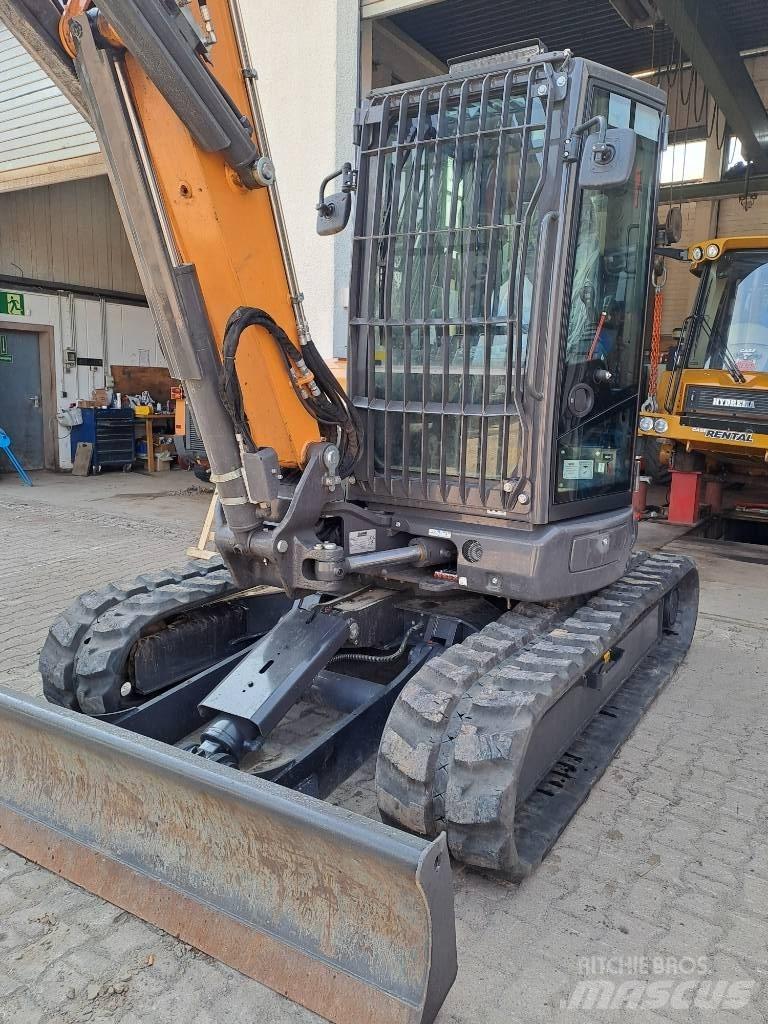 CASE CX 75 E Midigraafmachines 7t - 12t