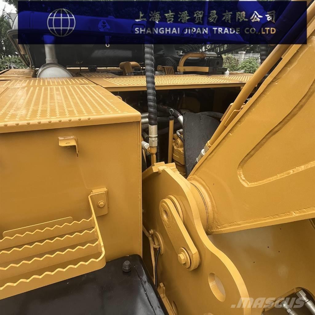 CAT 325 D Rupsgraafmachines