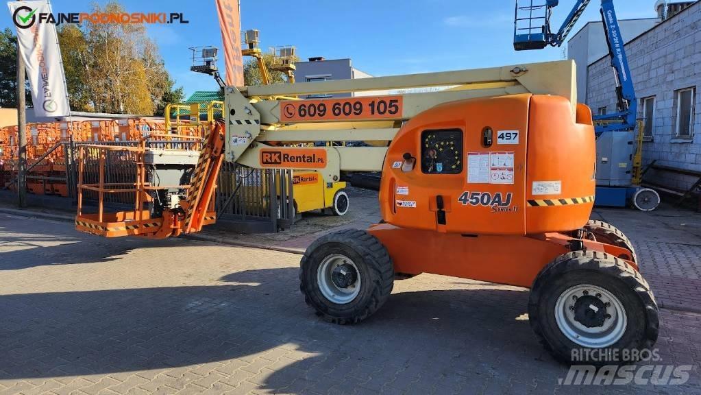 JLG 450 AJ II Knikarmhoogwerkers