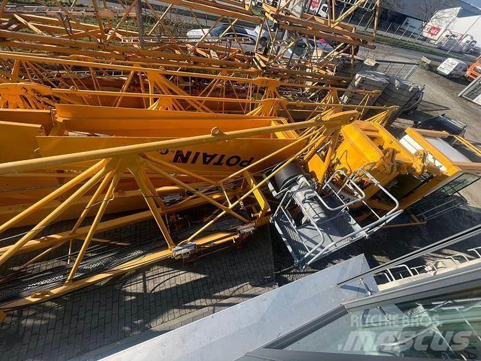 Potain MDT 219-J10 Overige hijsinrichtingen
