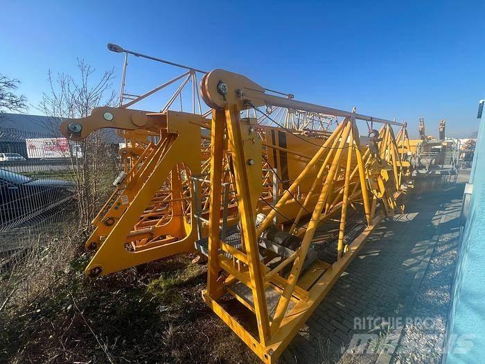 Potain MDT 219-J10 Overige hijsinrichtingen
