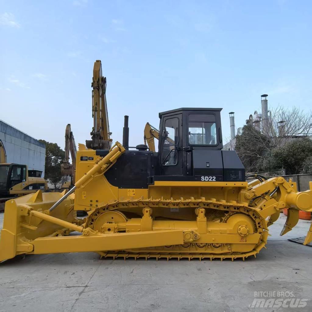 Shantui SD 22 Rupsdozers