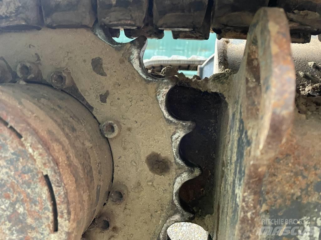 Kobelco SK 28 SR Minigraafmachines < 7t