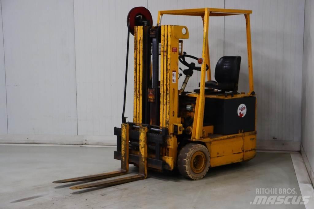 Cesab ECO/A 15.2 Elektrische heftrucks