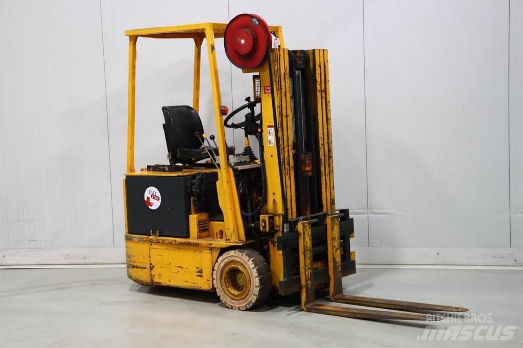 Cesab ECO/A 15.2 Elektrische heftrucks