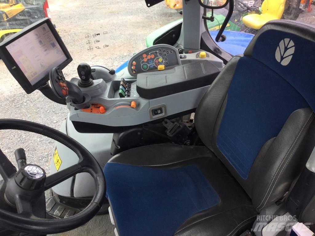 New Holland T7 270 Tractoren