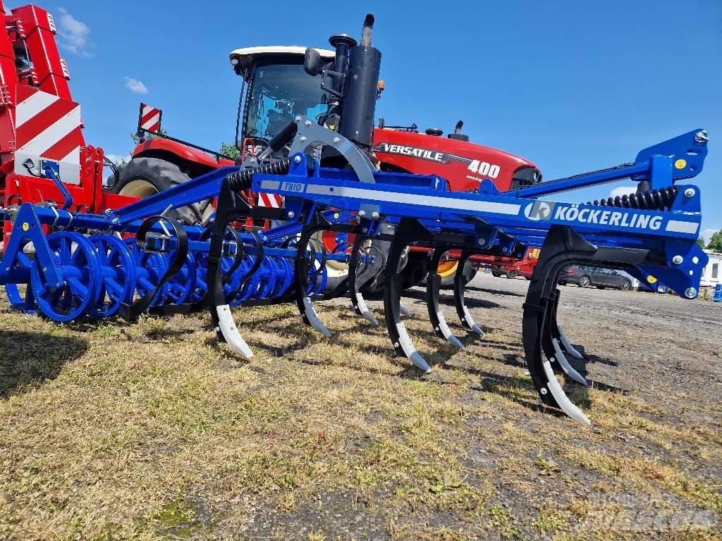 Köckerling Trio 300 Cultivatoren