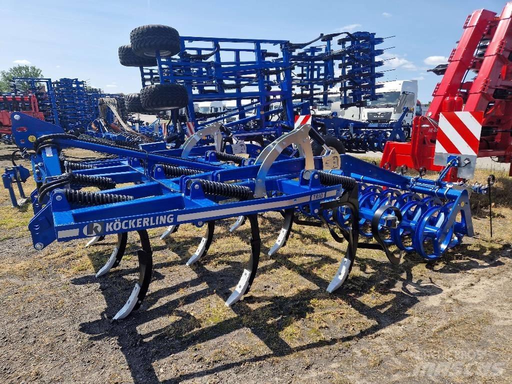 Köckerling Trio 300 Cultivatoren