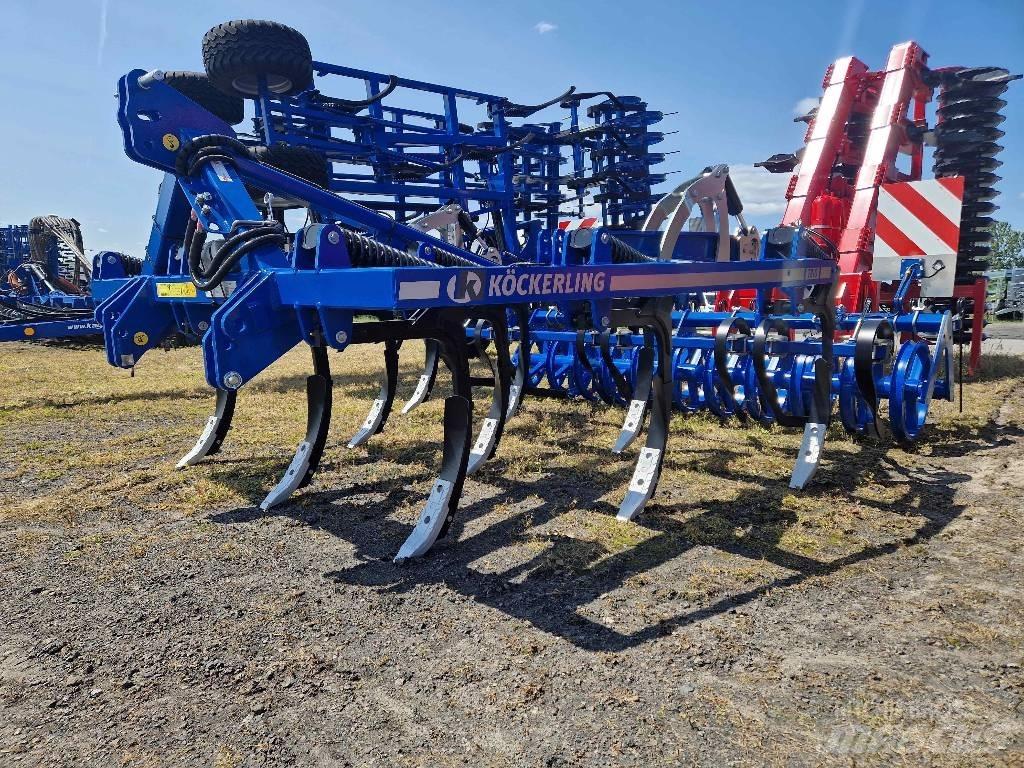 Köckerling Trio 300 Cultivatoren