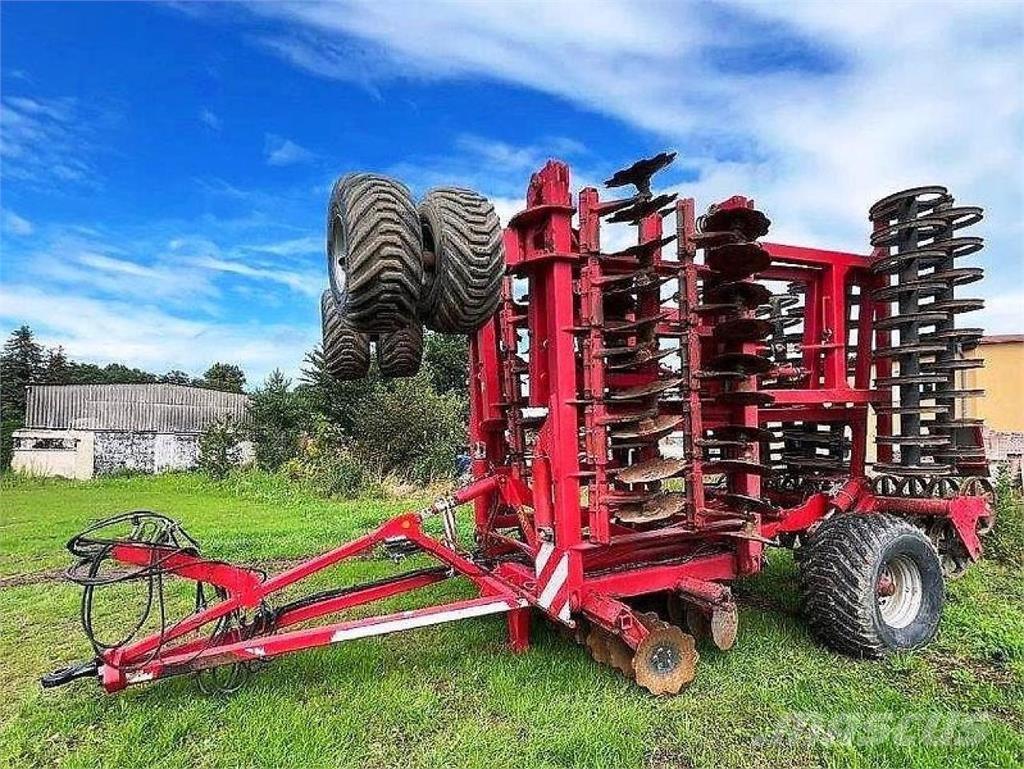 Horsch Joker 12RT Schijveneggen