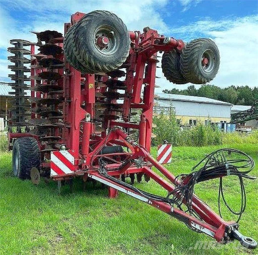 Horsch Joker 12RT Schijveneggen