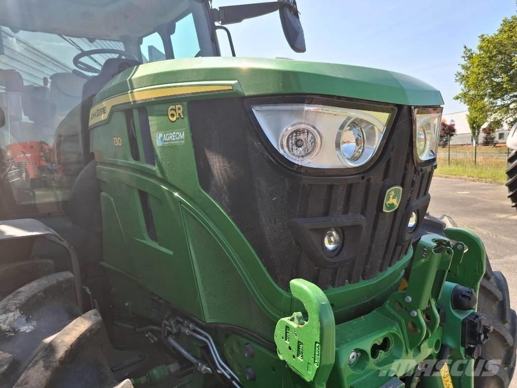 John Deere 6R130 Tractoren