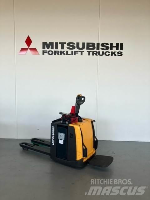 UniCarriers PMR200 Pallettruck met meerij platform