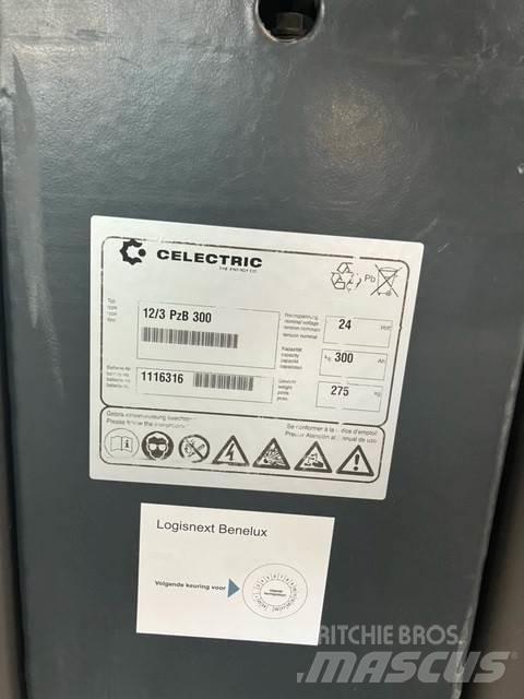 UniCarriers PMR200 Pallettruck met meerij platform