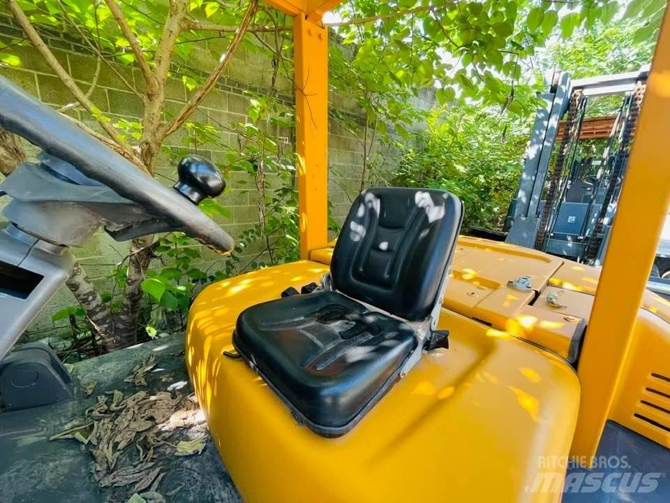 Komatsu wa470 Wielladers