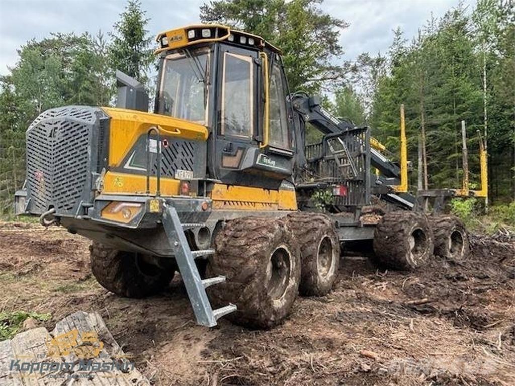 Eco Log 574F Uitrijwagens